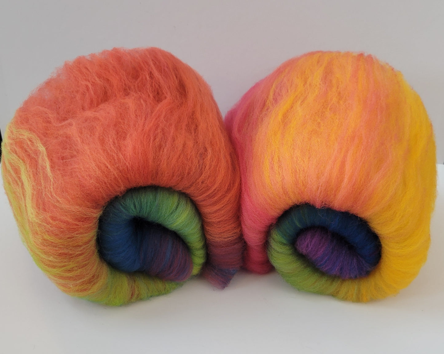 C12 - Breed Comparison Pack: Cormo & Rambouillet (Mini Batts)
