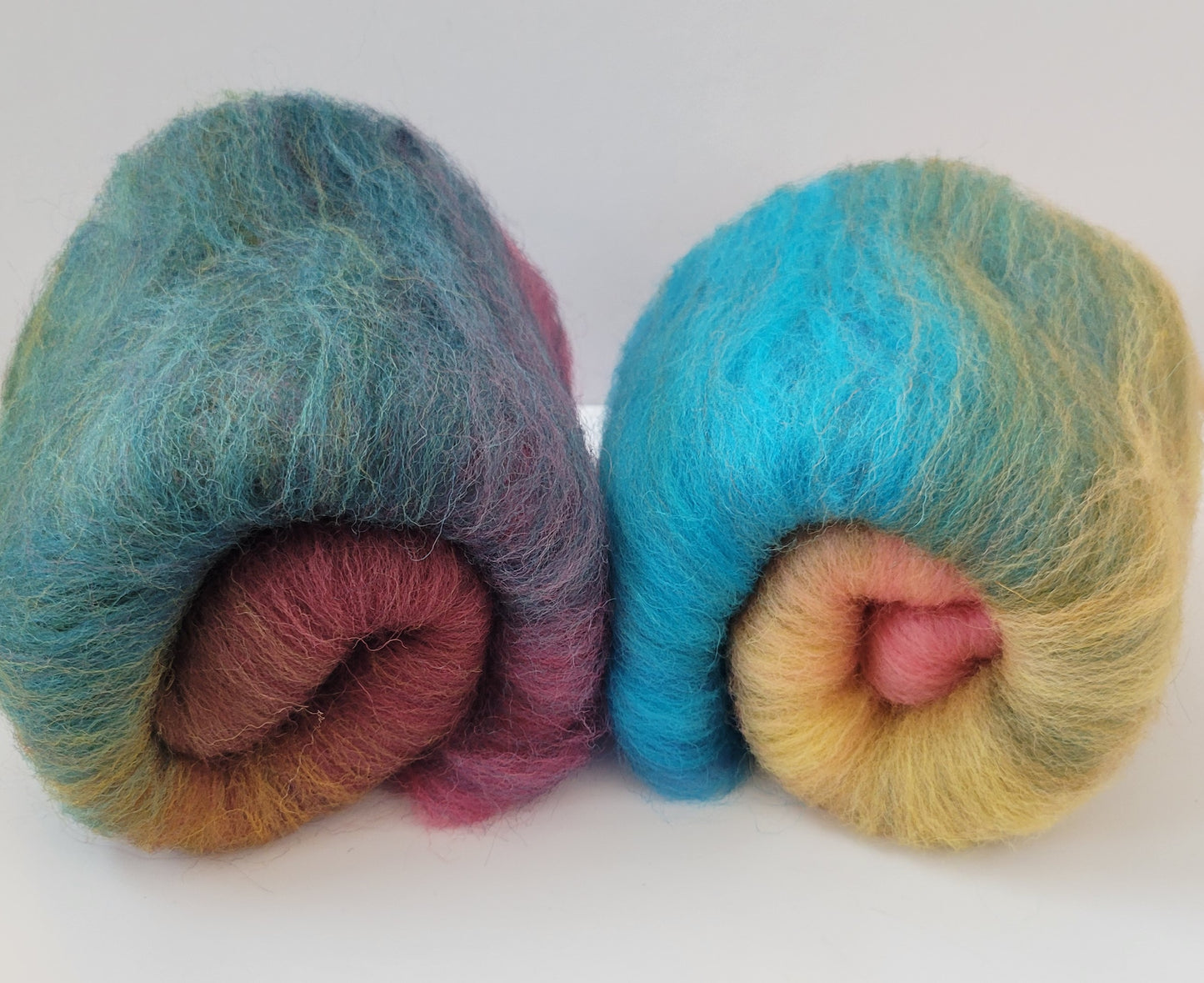 C11 - Breed Comparison Pack: Lleyn & Exmoor Horn (Mini Batts)