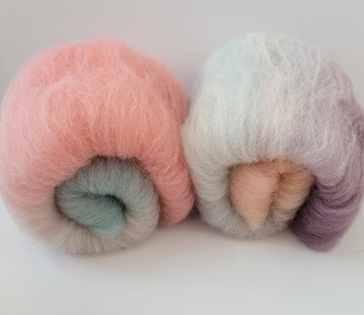 C14 - Breed Comparison Pack: Jacob & Galway (Mini Batts)