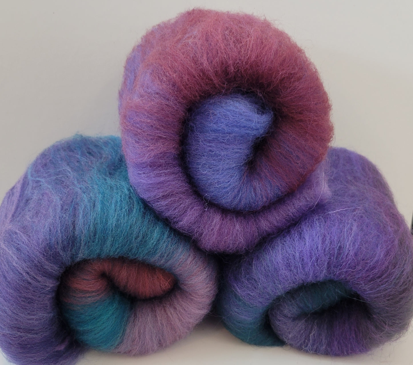 C15 - Breed Comparison Pack: Bergschaf, Falkland & Radnor (Mini Batts)