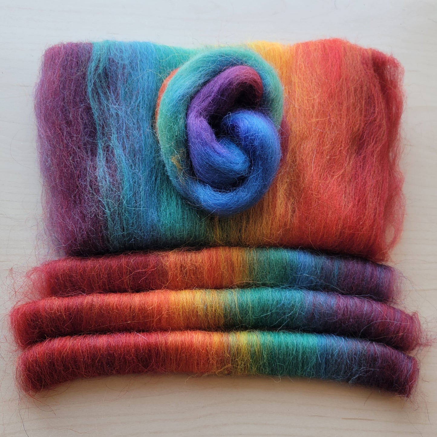 B25 - Stricken Scandinavian Mountain (1.95 oz) New Spinner Breed Pack