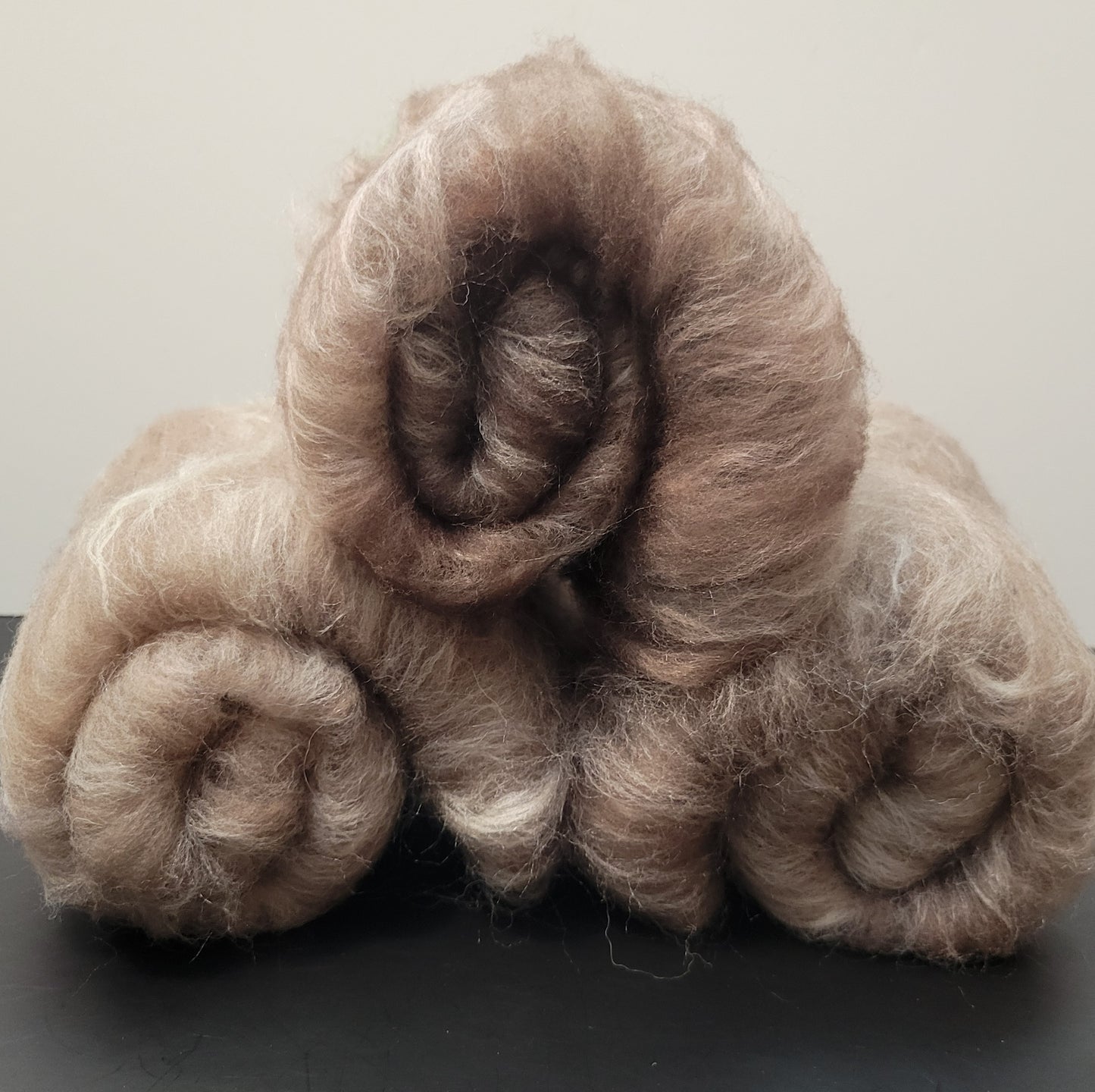 115 - Tonal Mini Batts - Browns