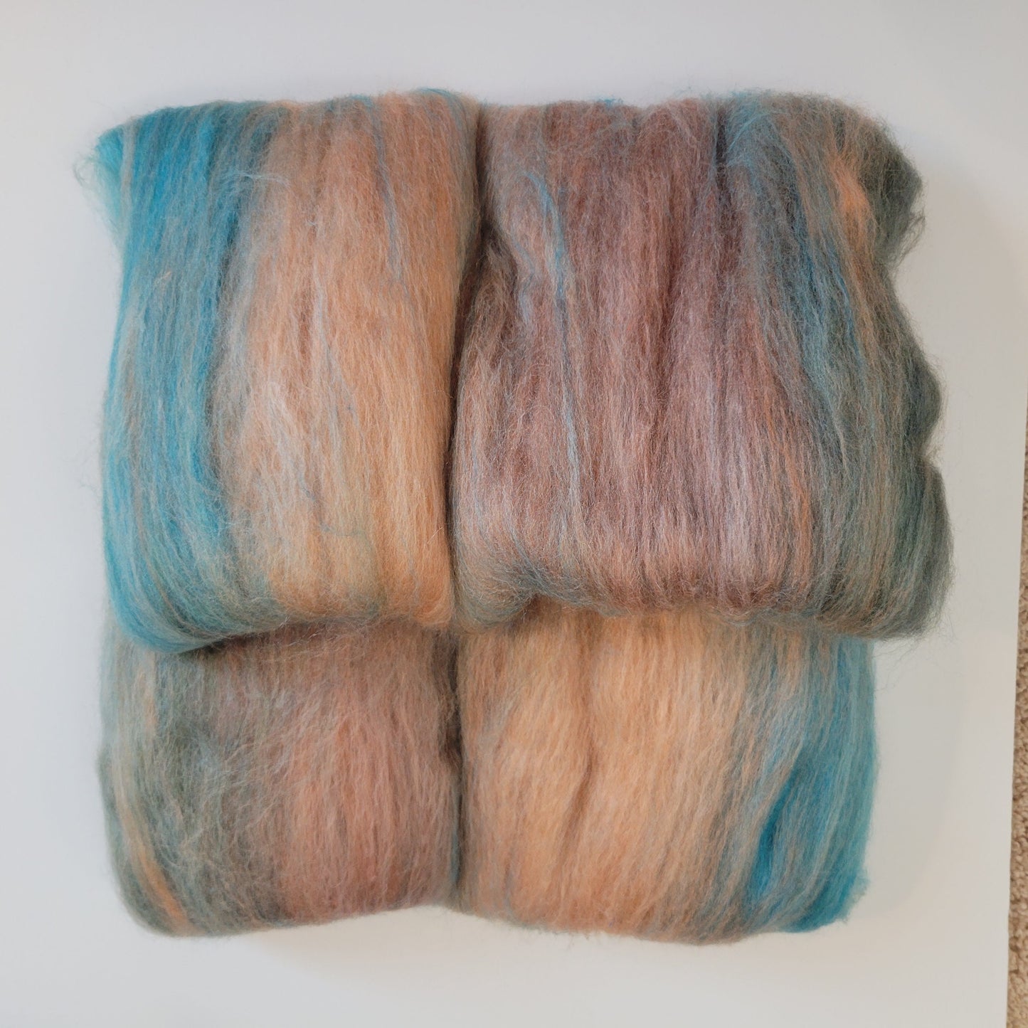 205 - Agates Mini Batts (3.0 oz)