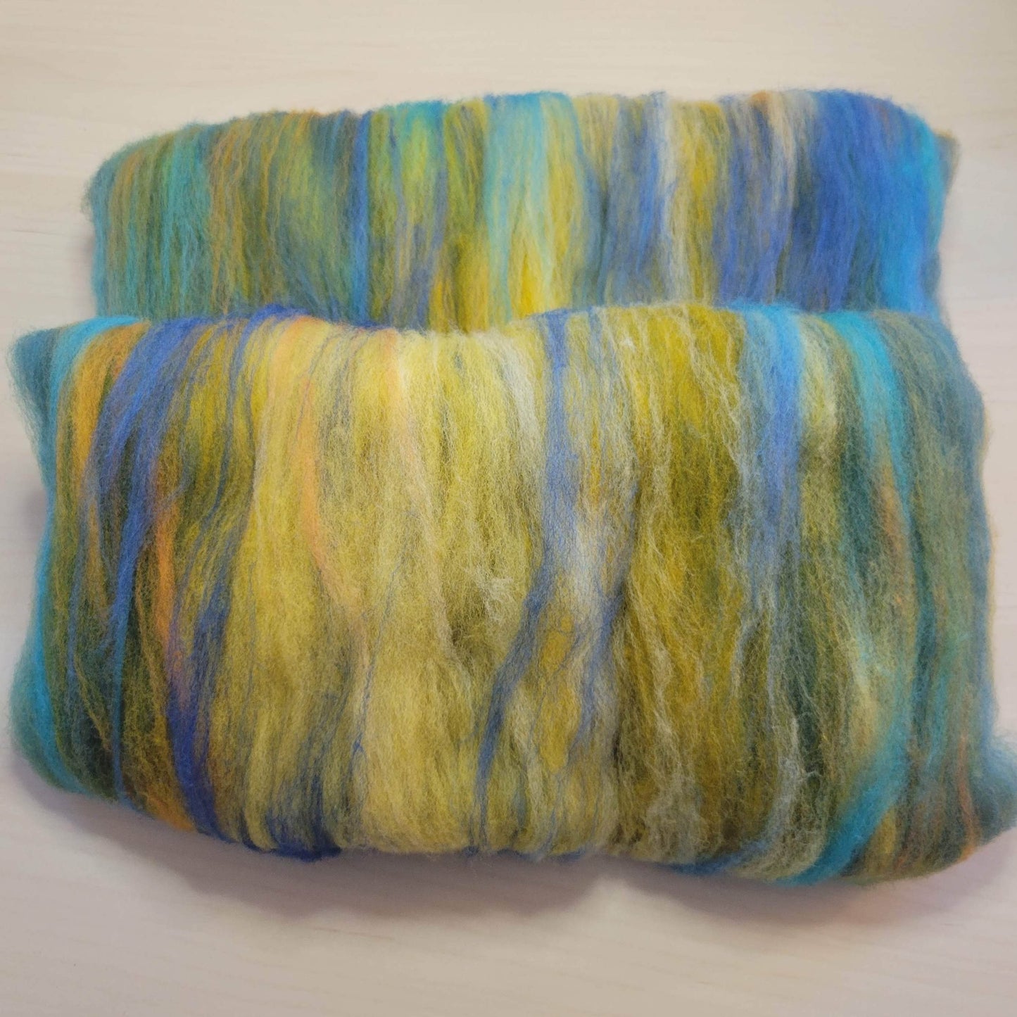 211 - Montadale Butterfly Mini Batts (3.2 oz)