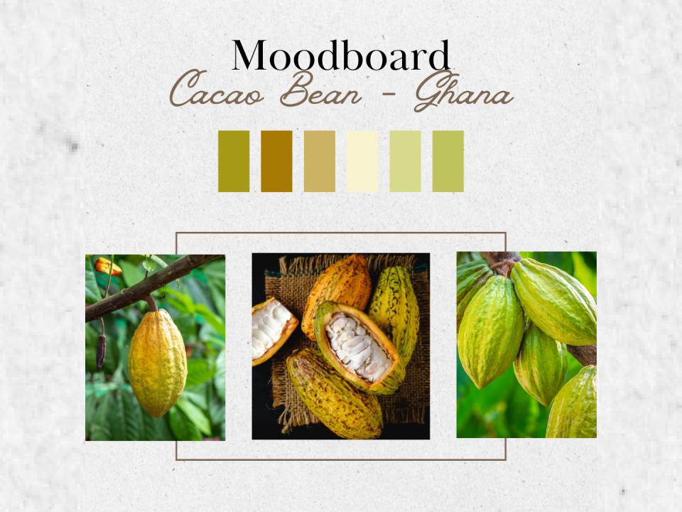 P05 - Cacao Bean Mini Batts & Rolags (4.25 oz)