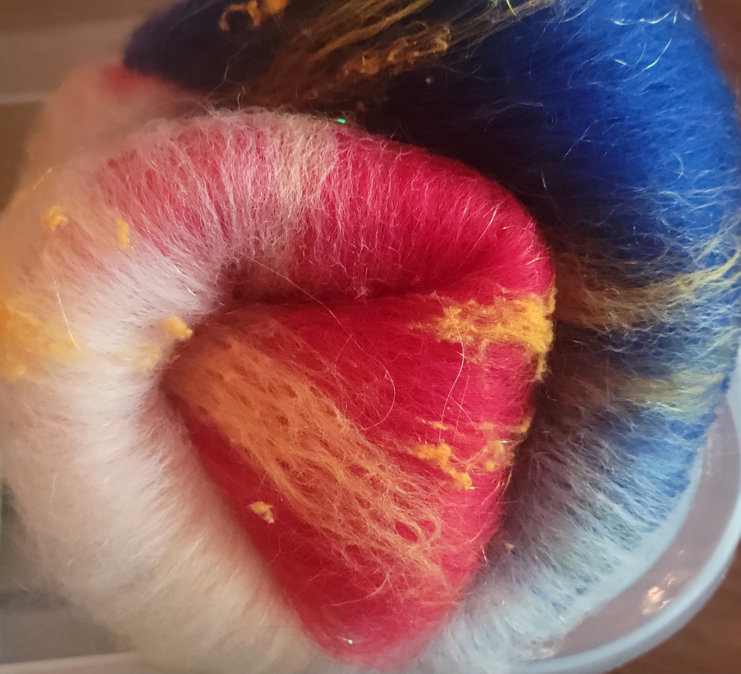 TDF02 - Tour de Fleece Mini Batt