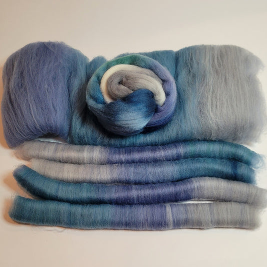 B30 - Shaniko Merino (2.0 oz) New Spinner Breed Pack