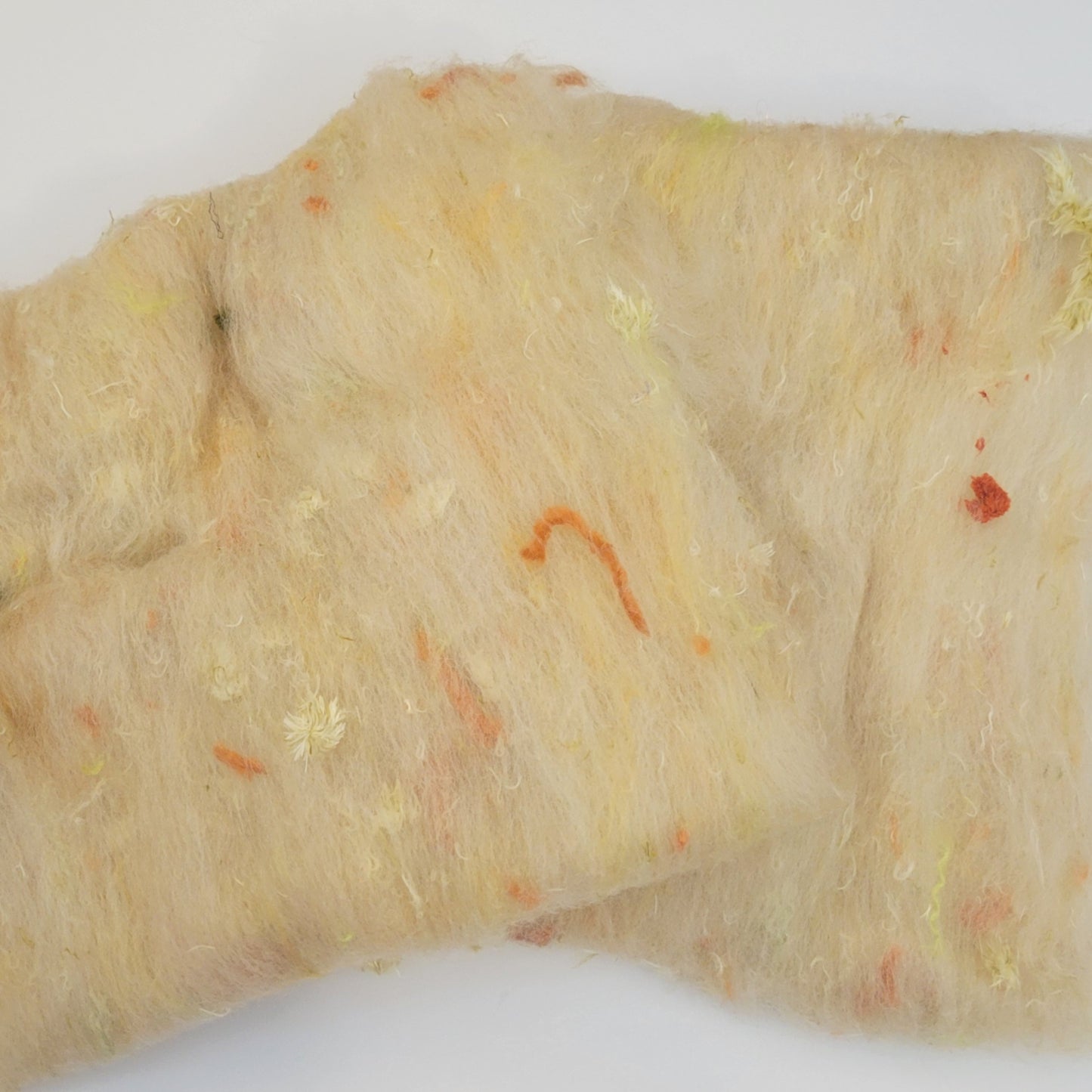 T01 - Textured Batt: Golden - Mini Batts (2.95 oz)