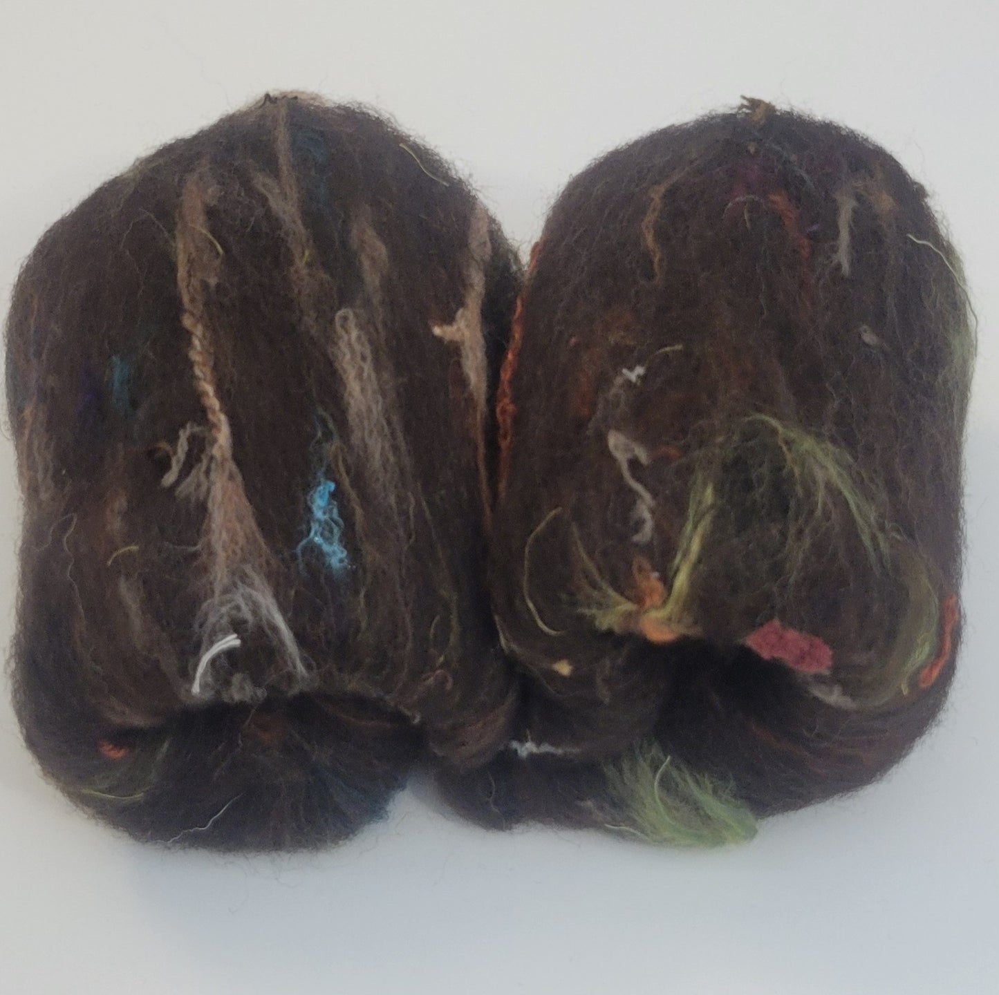 T04 - Textured Batt: Joan - Mini Batts (2.95 oz)