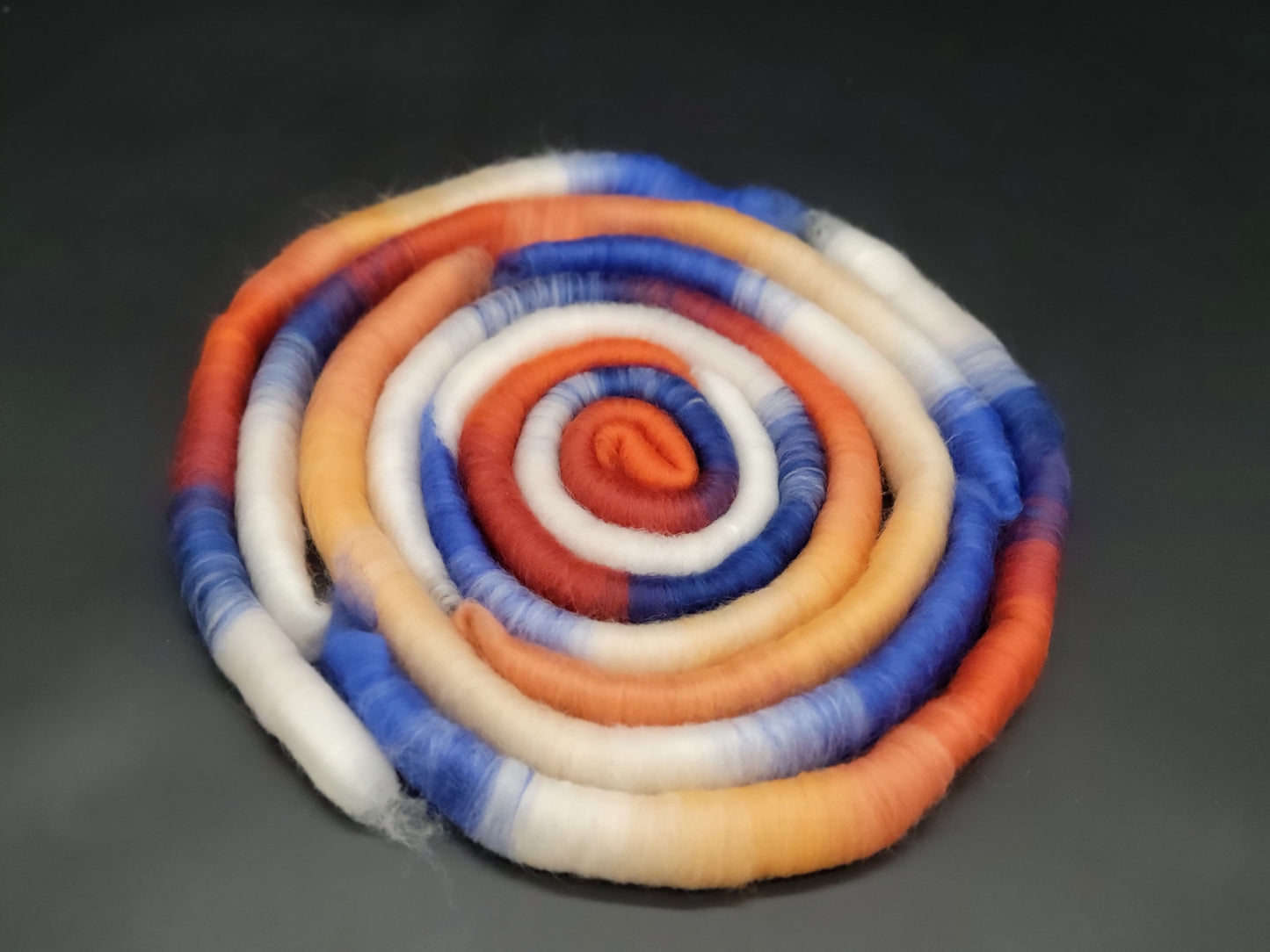 P07 - Ger Mini Batts & Rolags (4.75 oz)