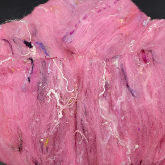 T10 - Textured Batt: Cousins - Mini Batts (3.1 oz)