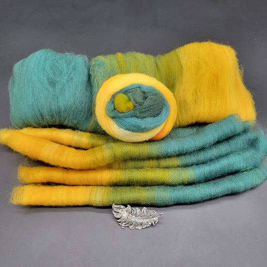 B31 - Montadale (2.15 oz) New Spinner Breed Pack