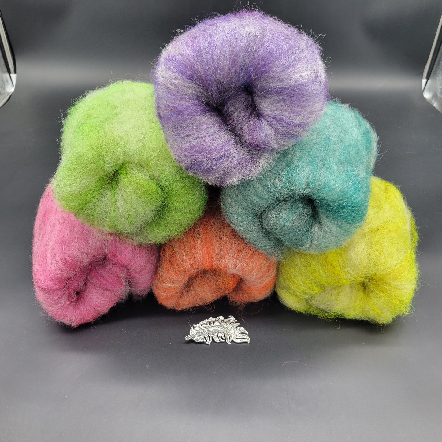 133 - Atomic Rainbow