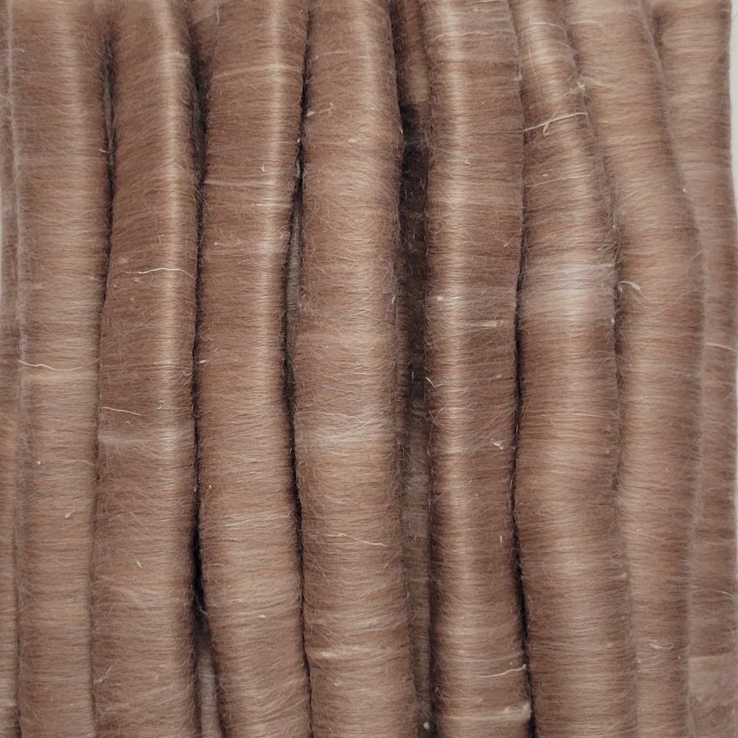 169 - Tropical Taupe Rolags