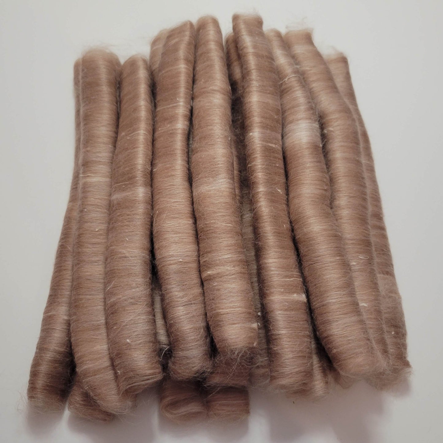 169 - Tropical Taupe Rolags