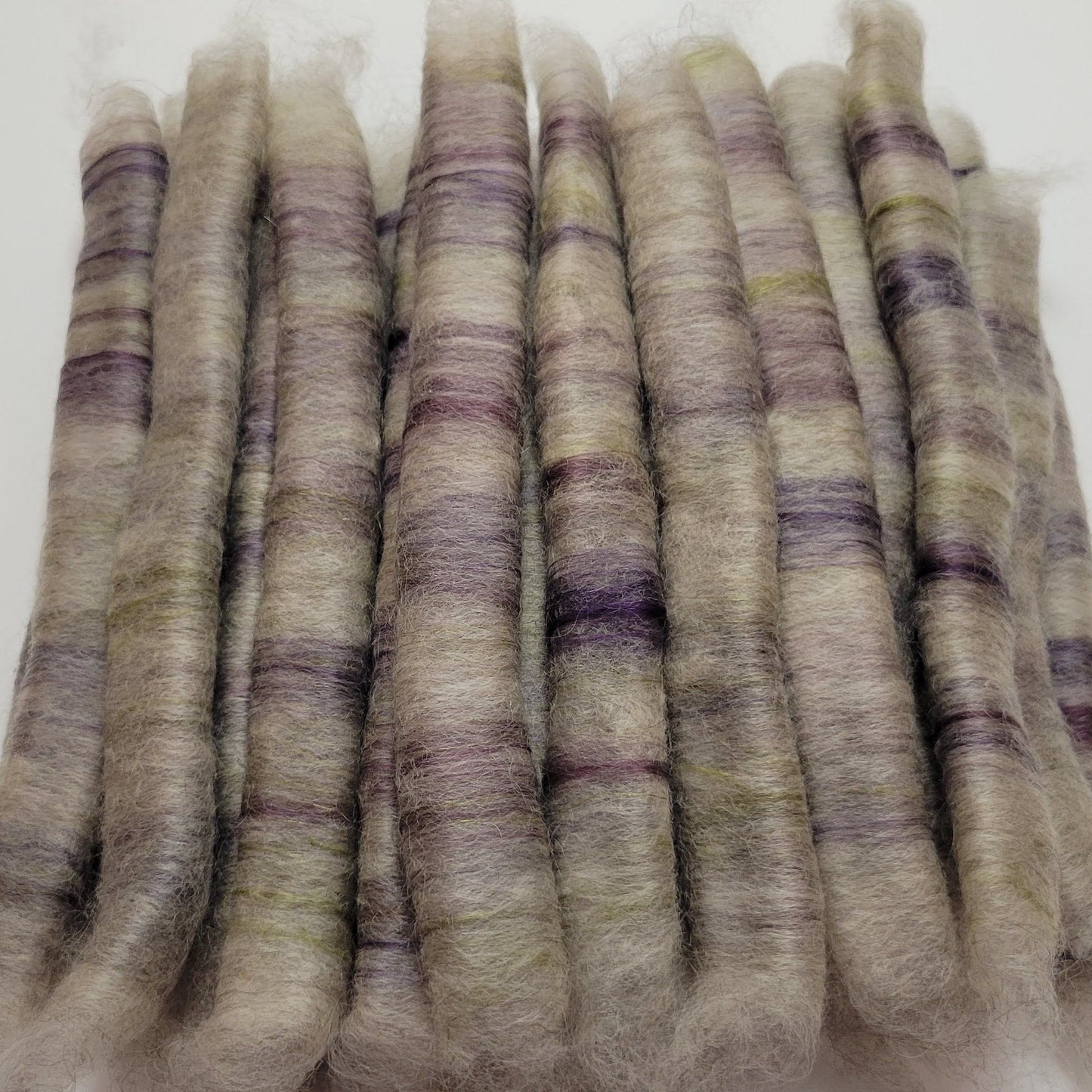 168 - February 2026 WAFA Fiber / Palette of the Month