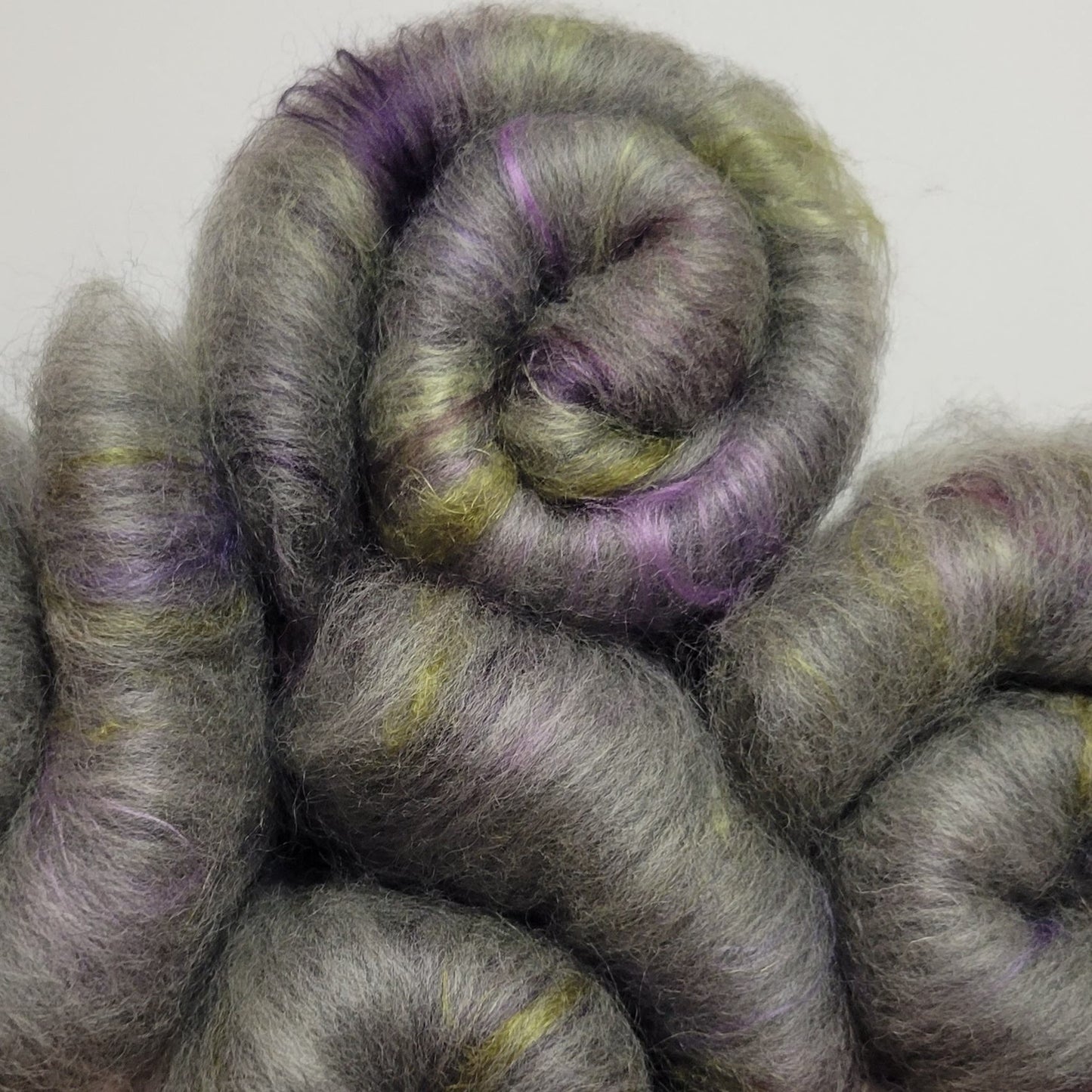 168 - February 2026 WAFA Fiber / Palette of the Month