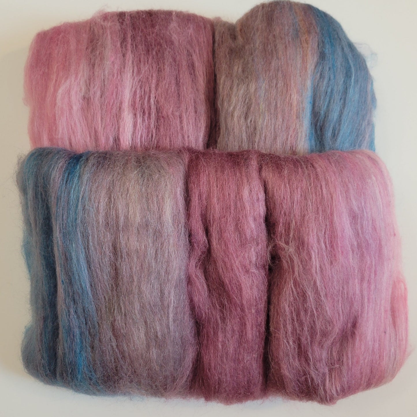 205 - Agates Mini Batts (3.0 oz)