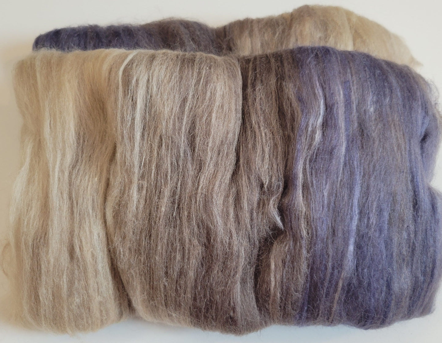 207 - Cowboy Colors Mini Batts (2.3 oz)