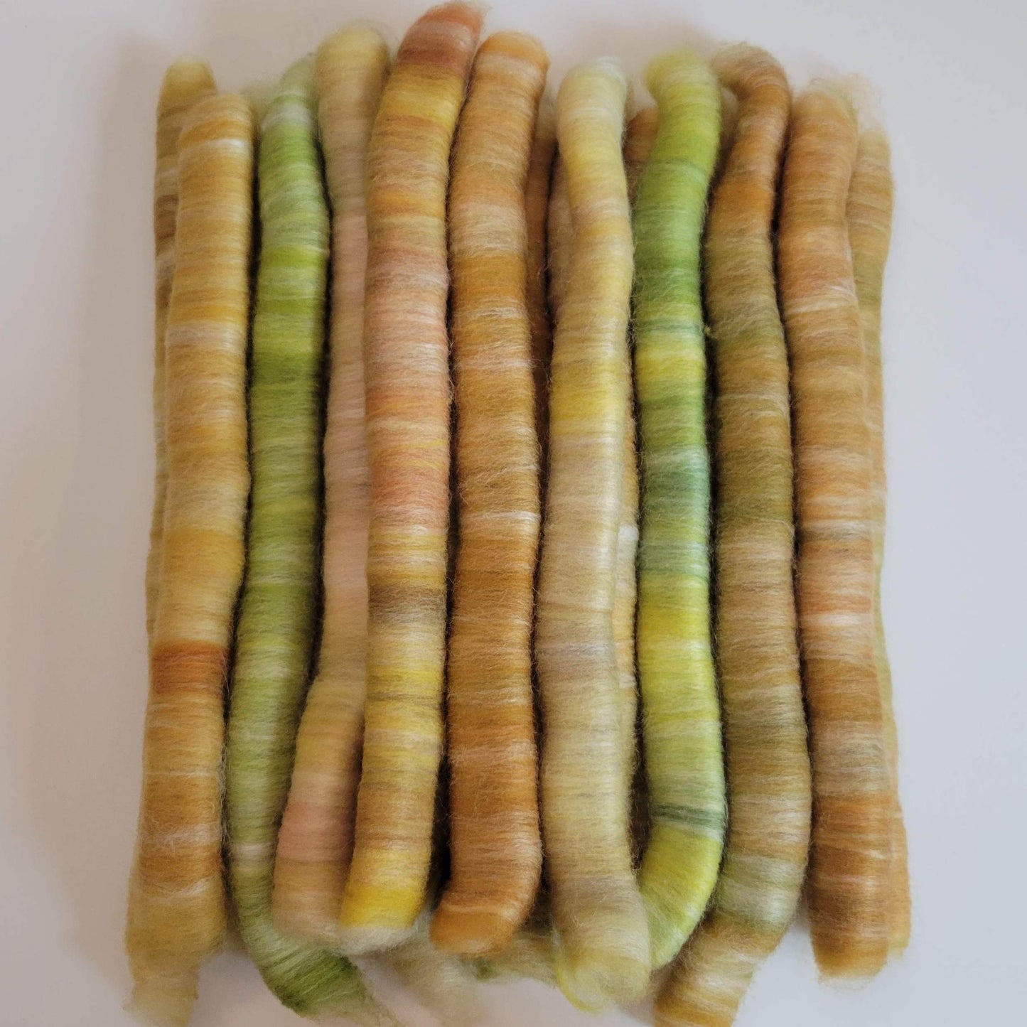 203 - Bamboo Fields Rolags (4.3 oz)
