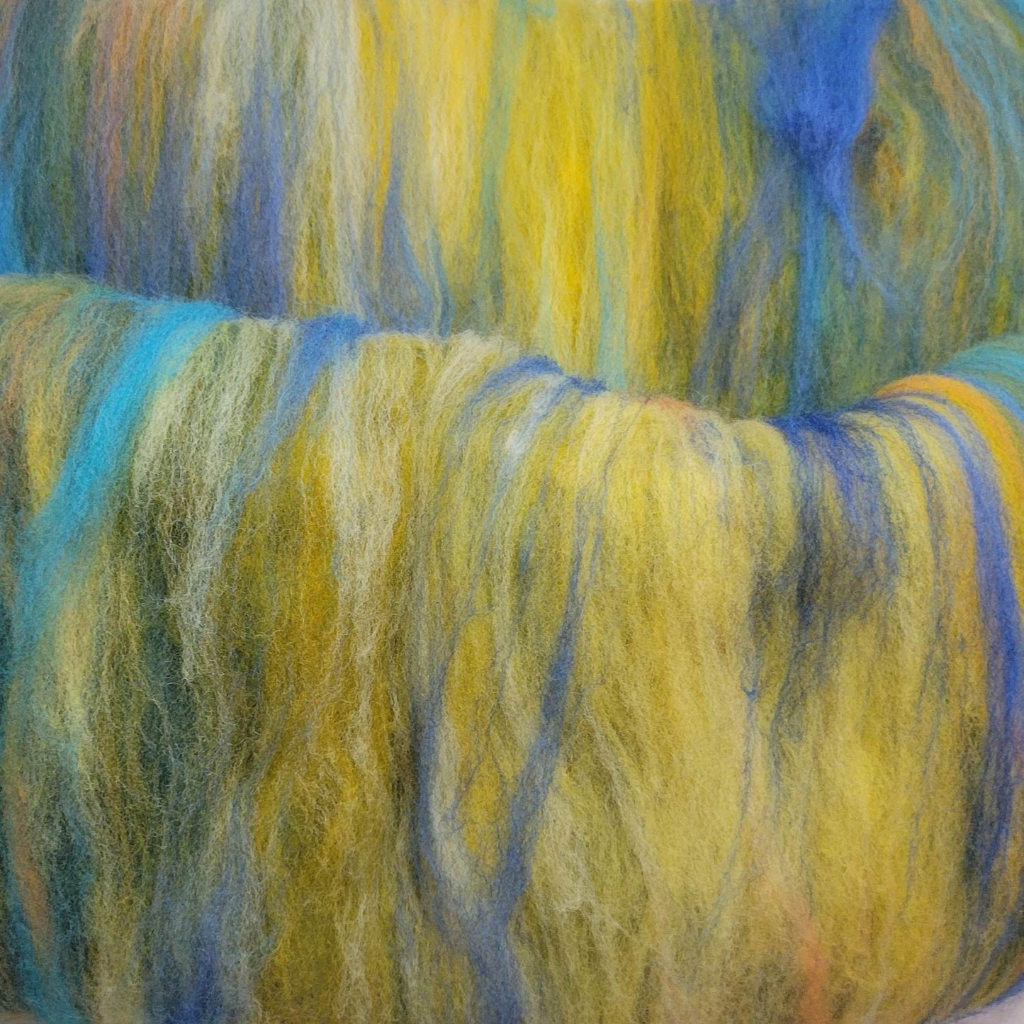 211 - Montadale Butterfly Mini Batts (3.2 oz)