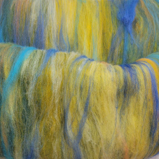 211 - Montadale Butterfly Mini Batts (3.2 oz)