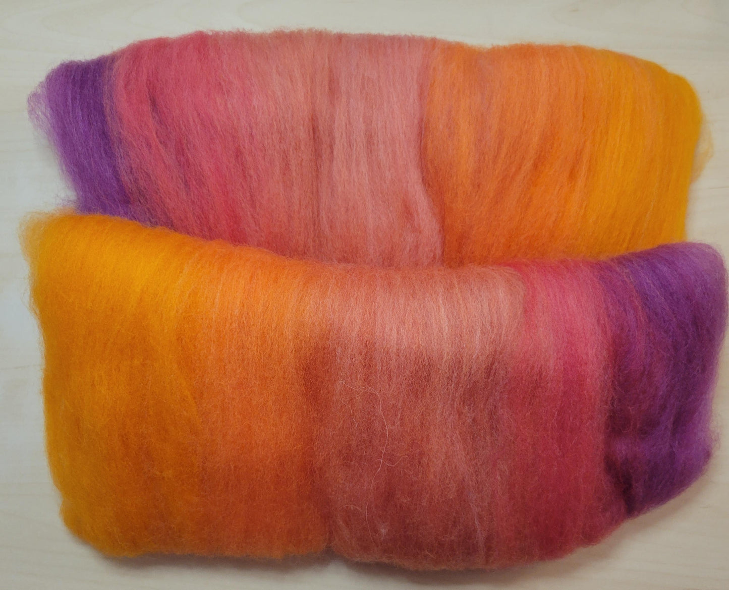210 - Sunset Glow Mini Batts (2.6 oz)