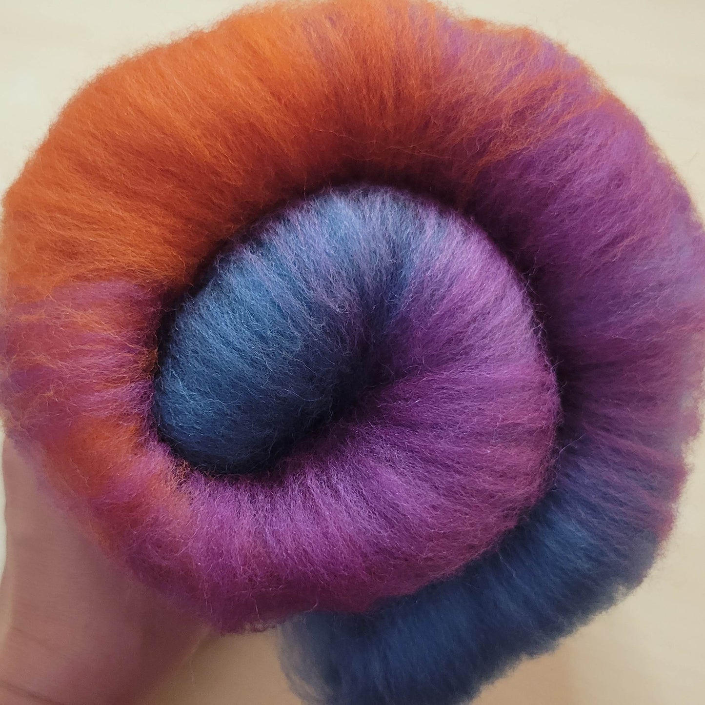 213 - Jeweled Sunset Mini Batts