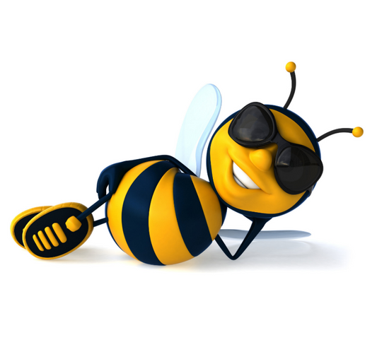 M14 - Take-A-Chance Bumblebee Vibe Rolags (4.4 oz)