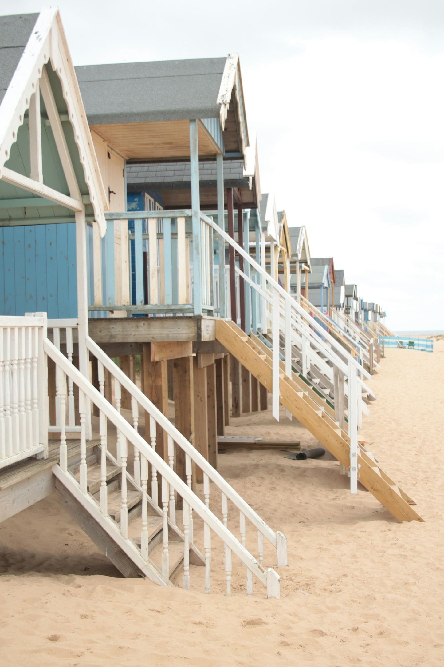 176 - Sand Cabanas